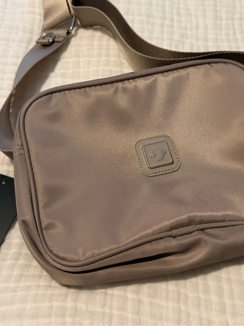 Converse  Crossbody Bag - Taupe